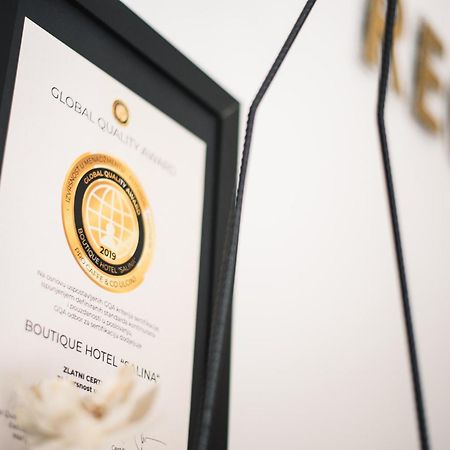 אולסינץ' Boutique Hotel "Salina" מראה חיצוני תמונה