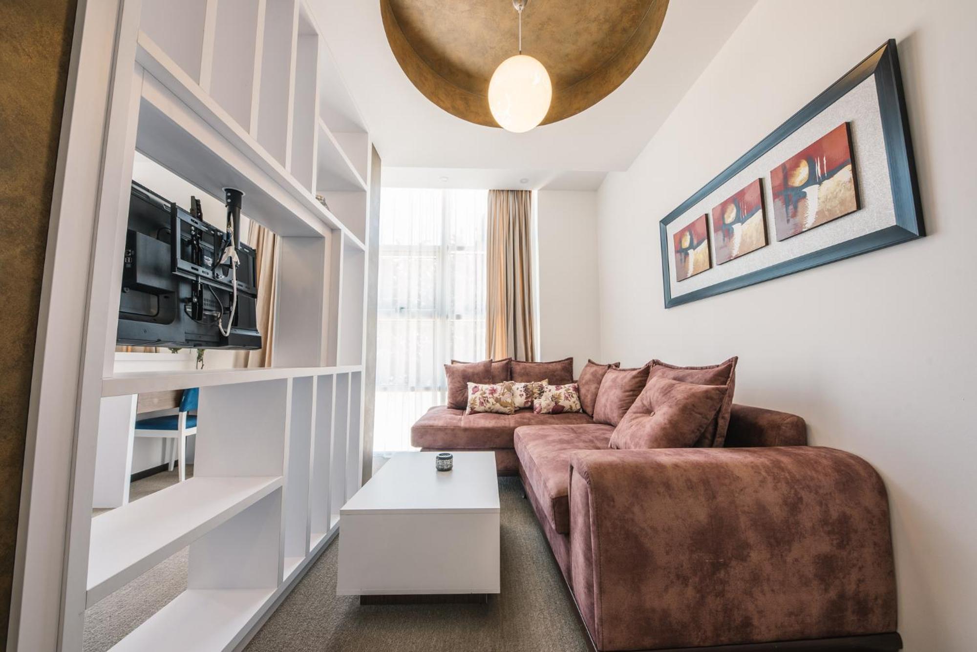 אולסינץ' Boutique Hotel "Salina" מראה חיצוני תמונה