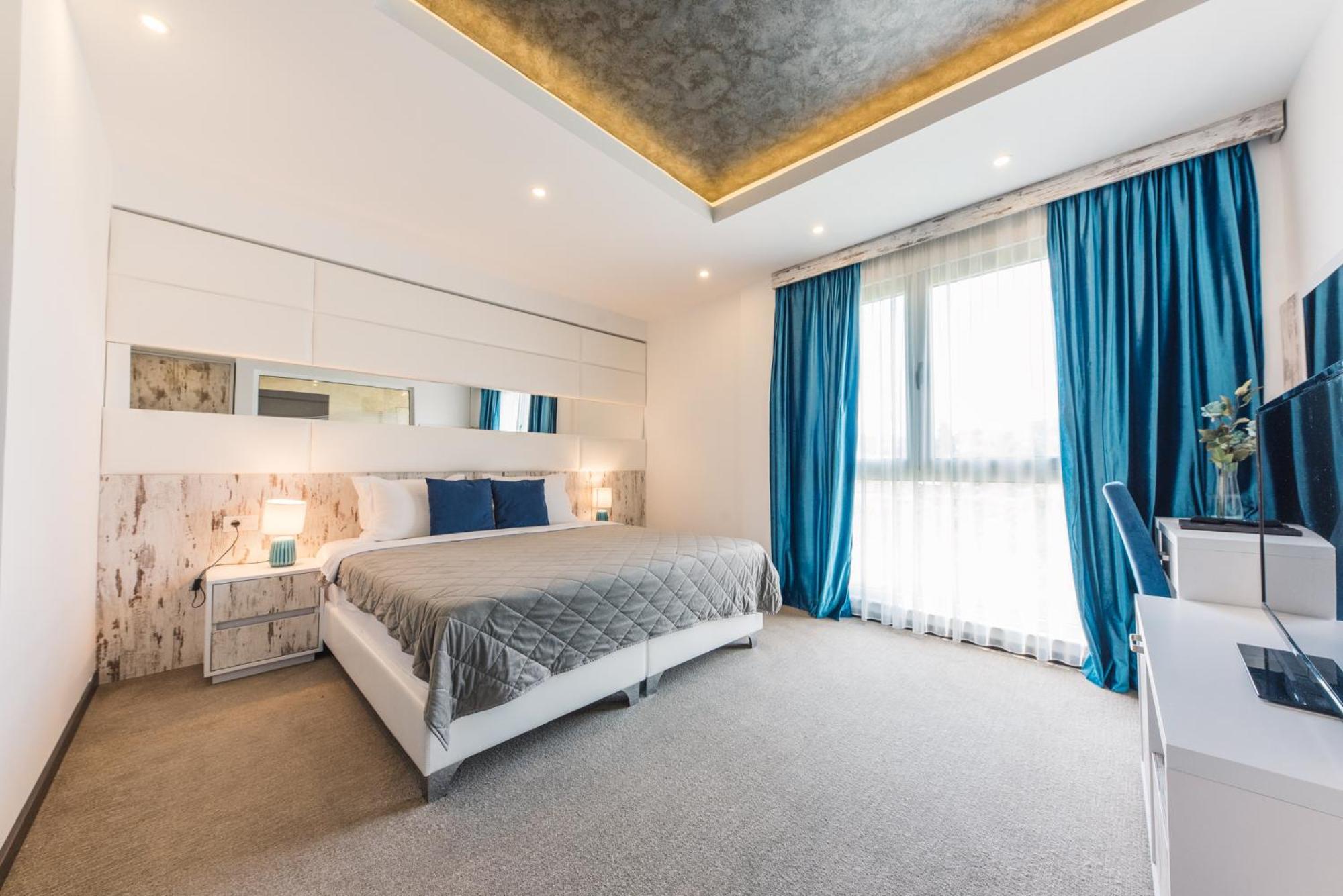 אולסינץ' Boutique Hotel "Salina" מראה חיצוני תמונה