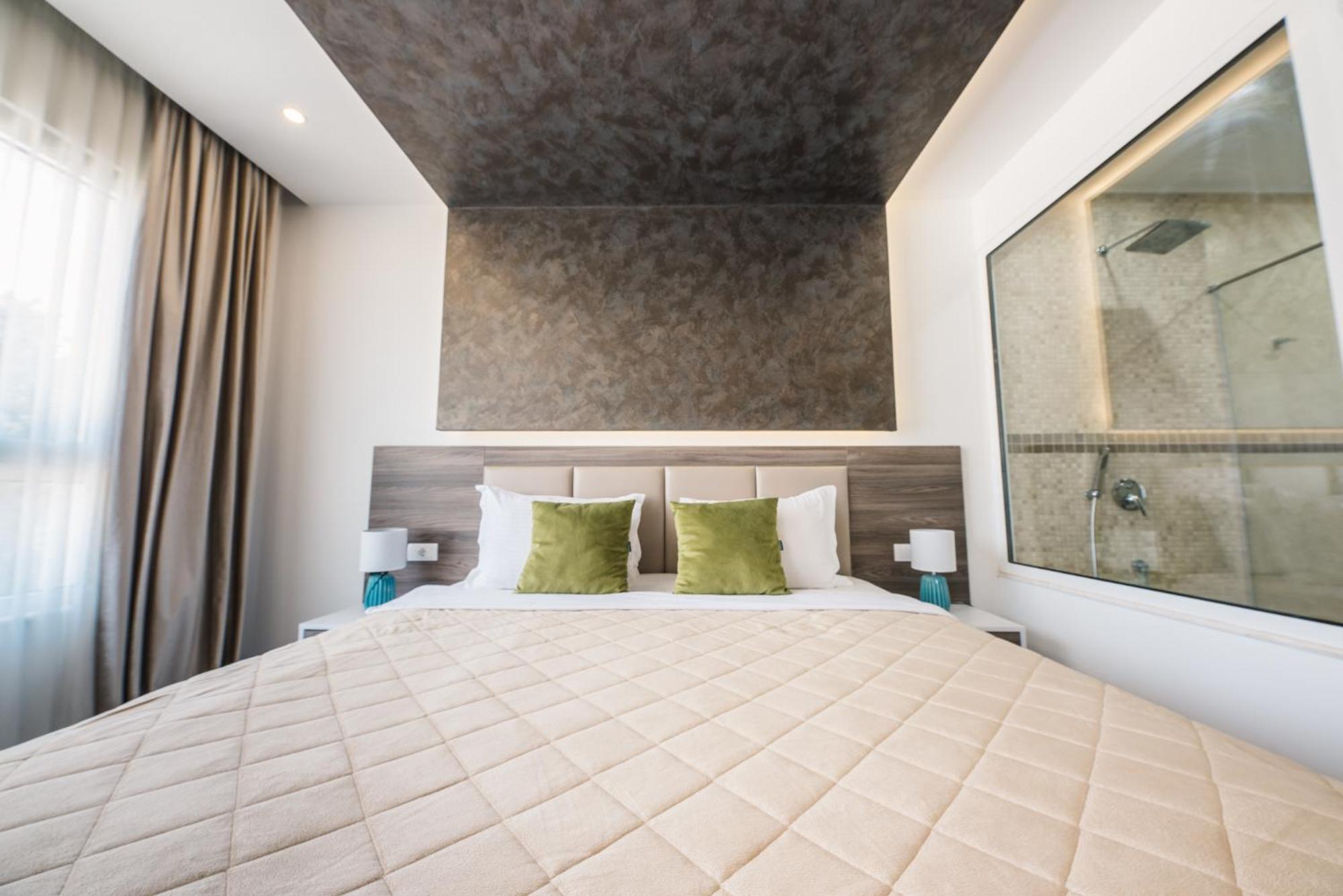 אולסינץ' Boutique Hotel "Salina" מראה חיצוני תמונה