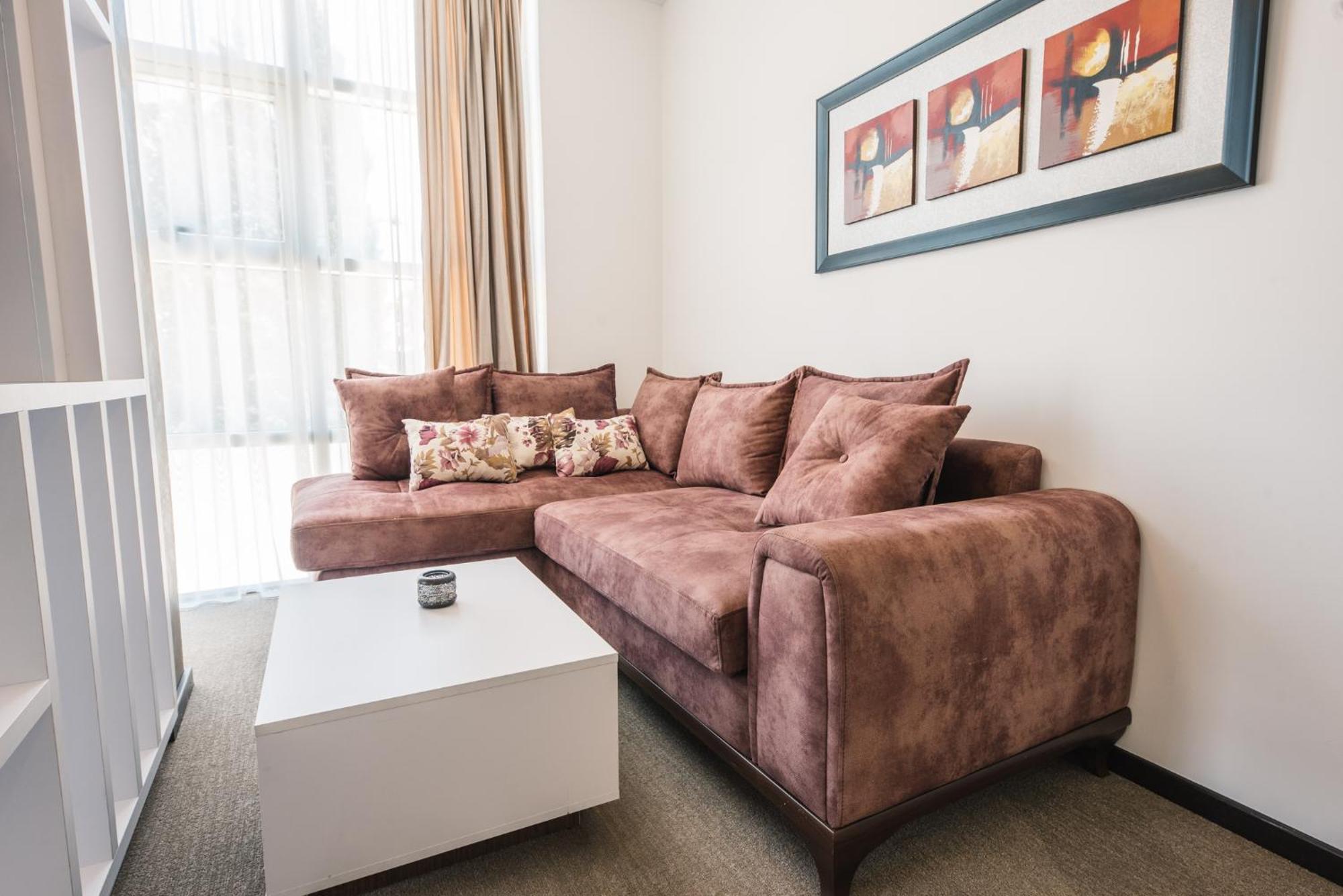 אולסינץ' Boutique Hotel "Salina" מראה חיצוני תמונה