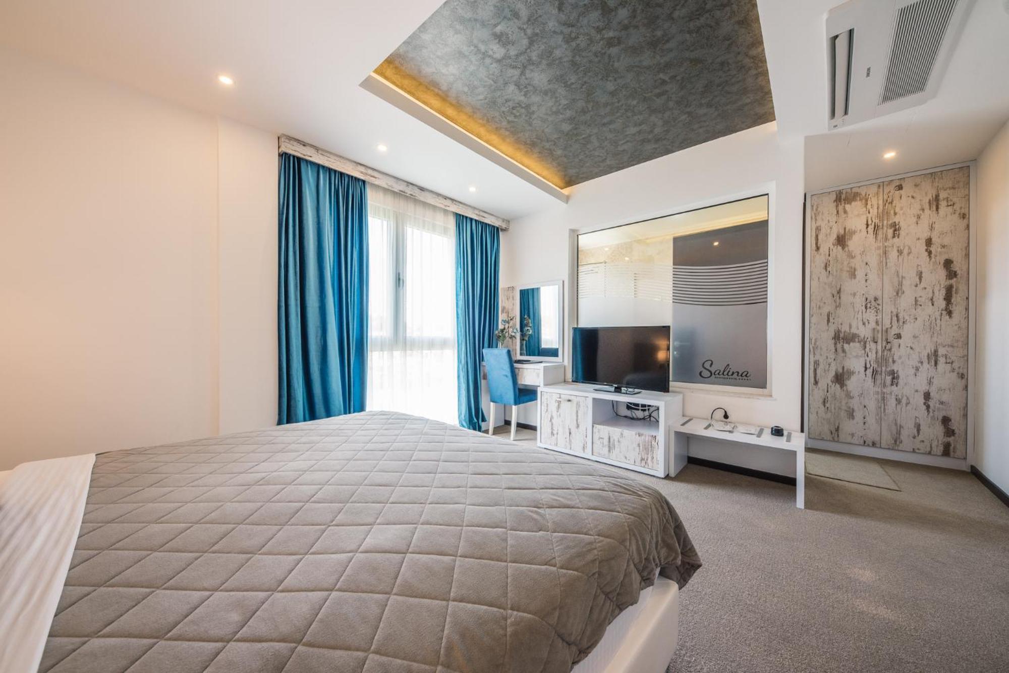 אולסינץ' Boutique Hotel "Salina" מראה חיצוני תמונה