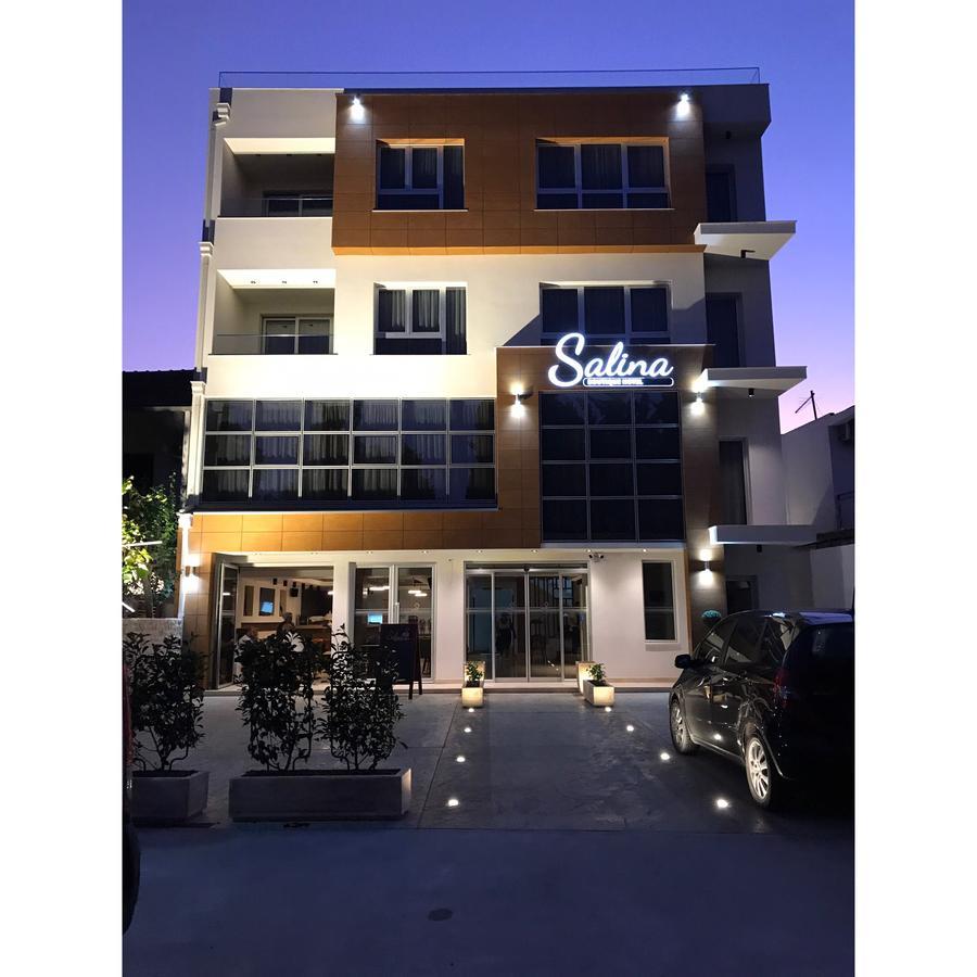 אולסינץ' Boutique Hotel "Salina" מראה חיצוני תמונה