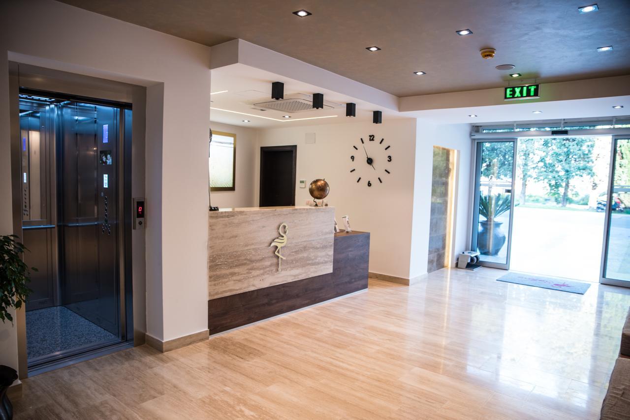 אולסינץ' Boutique Hotel "Salina" מראה חיצוני תמונה