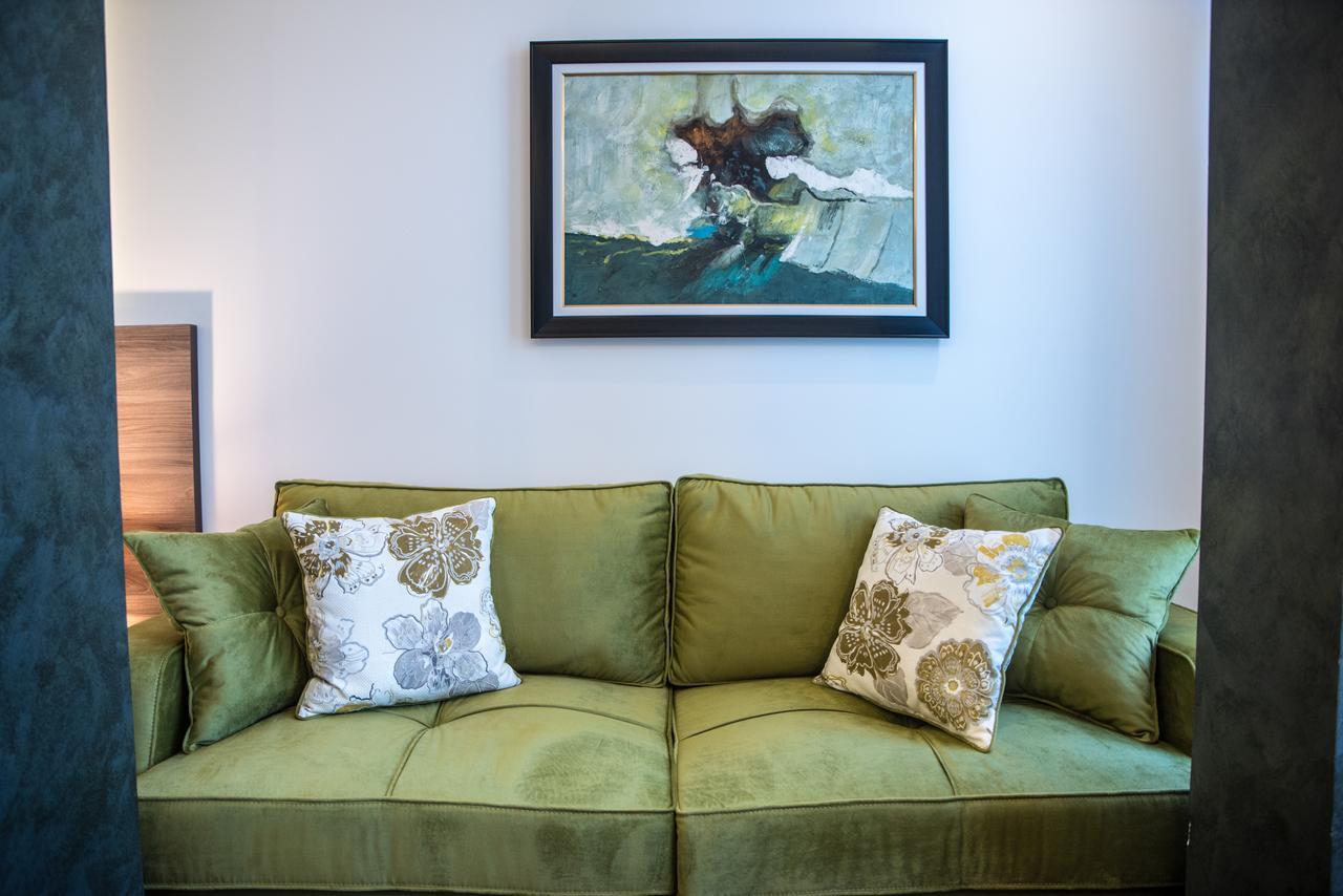 אולסינץ' Boutique Hotel "Salina" מראה חיצוני תמונה
