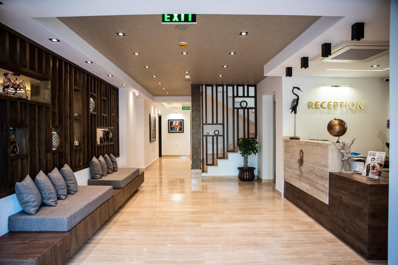 אולסינץ' Boutique Hotel "Salina" מראה חיצוני תמונה