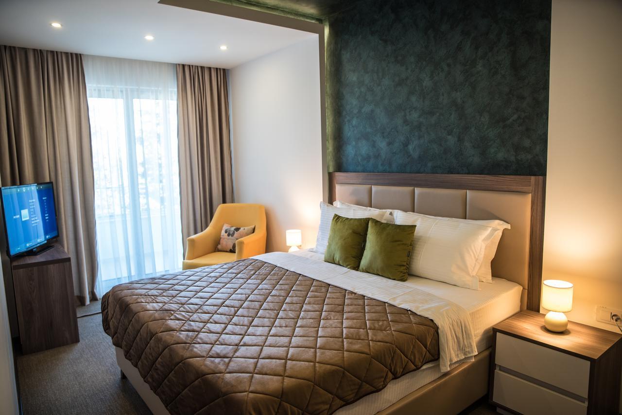 אולסינץ' Boutique Hotel "Salina" מראה חיצוני תמונה