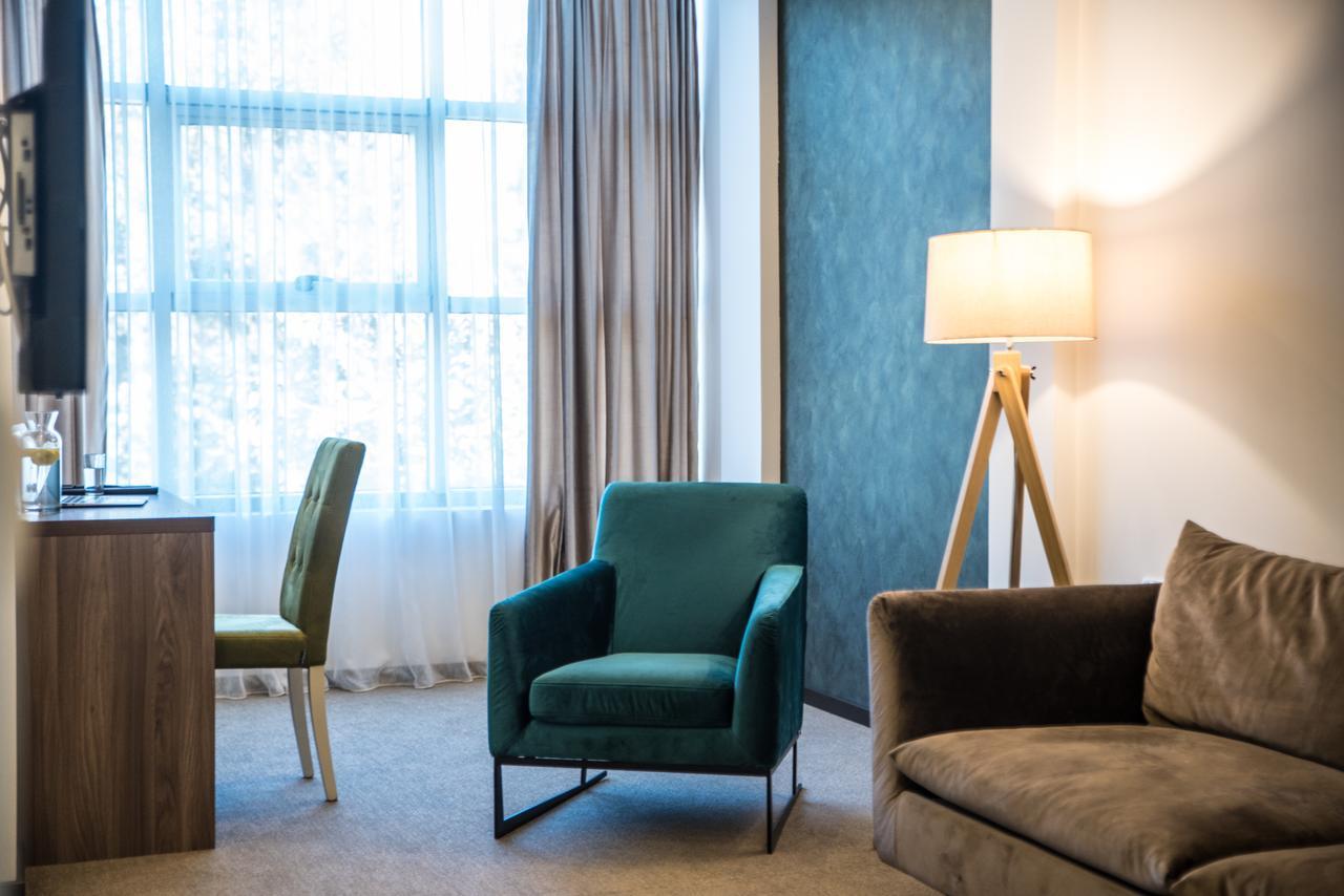 אולסינץ' Boutique Hotel "Salina" מראה חיצוני תמונה