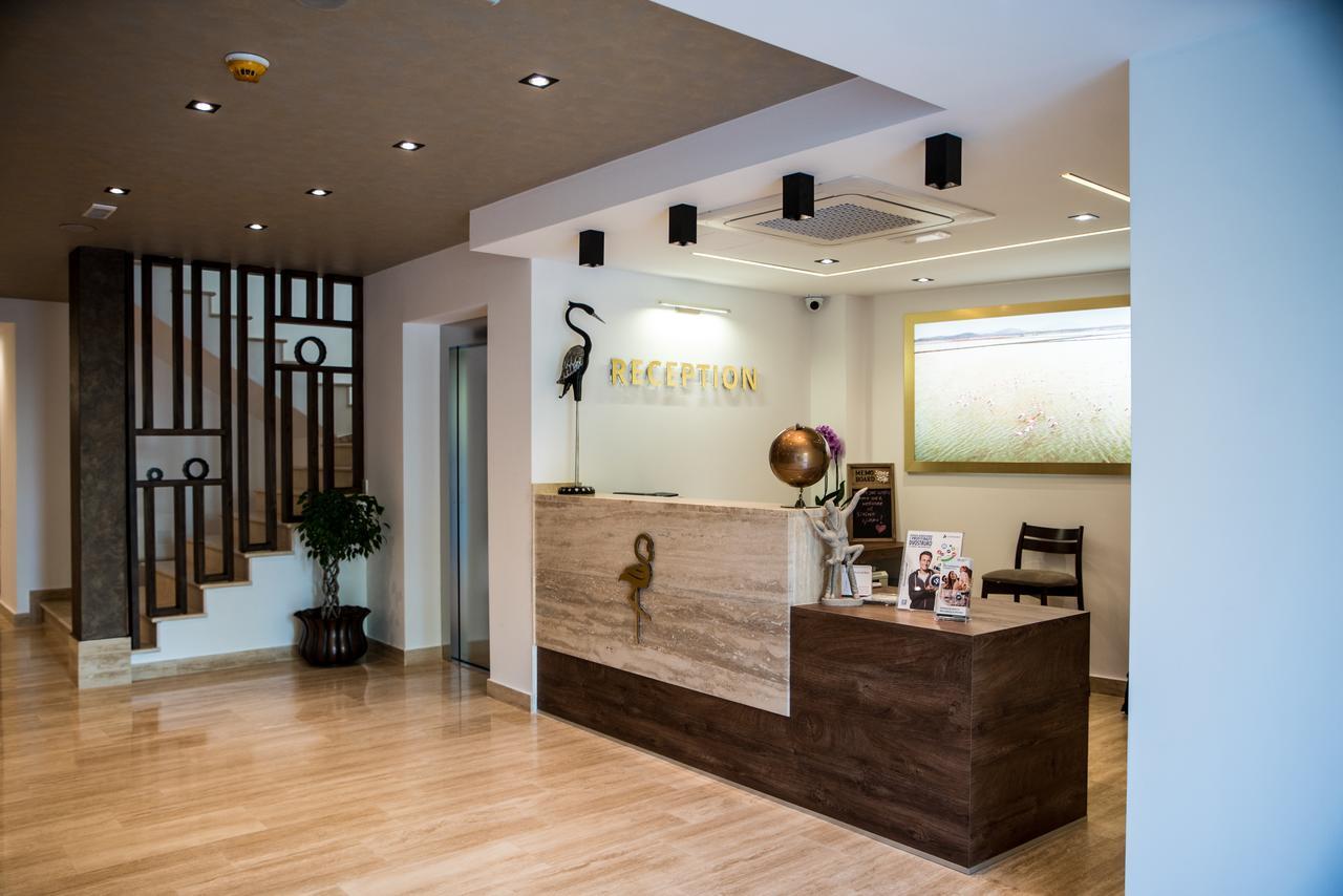 אולסינץ' Boutique Hotel "Salina" מראה חיצוני תמונה