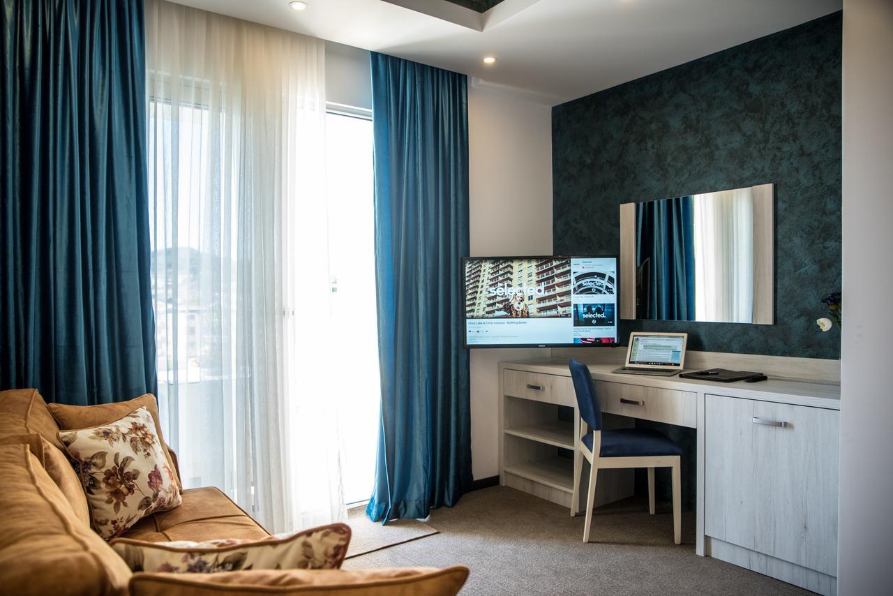 אולסינץ' Boutique Hotel "Salina" מראה חיצוני תמונה