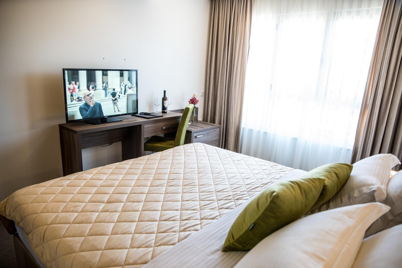 אולסינץ' Boutique Hotel "Salina" מראה חיצוני תמונה