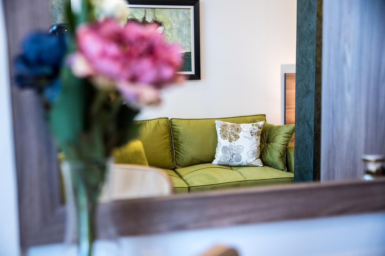 אולסינץ' Boutique Hotel "Salina" מראה חיצוני תמונה