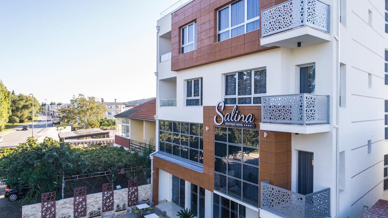 אולסינץ' Boutique Hotel "Salina" מראה חיצוני תמונה