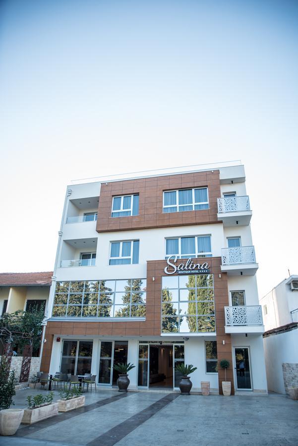 אולסינץ' Boutique Hotel "Salina" מראה חיצוני תמונה