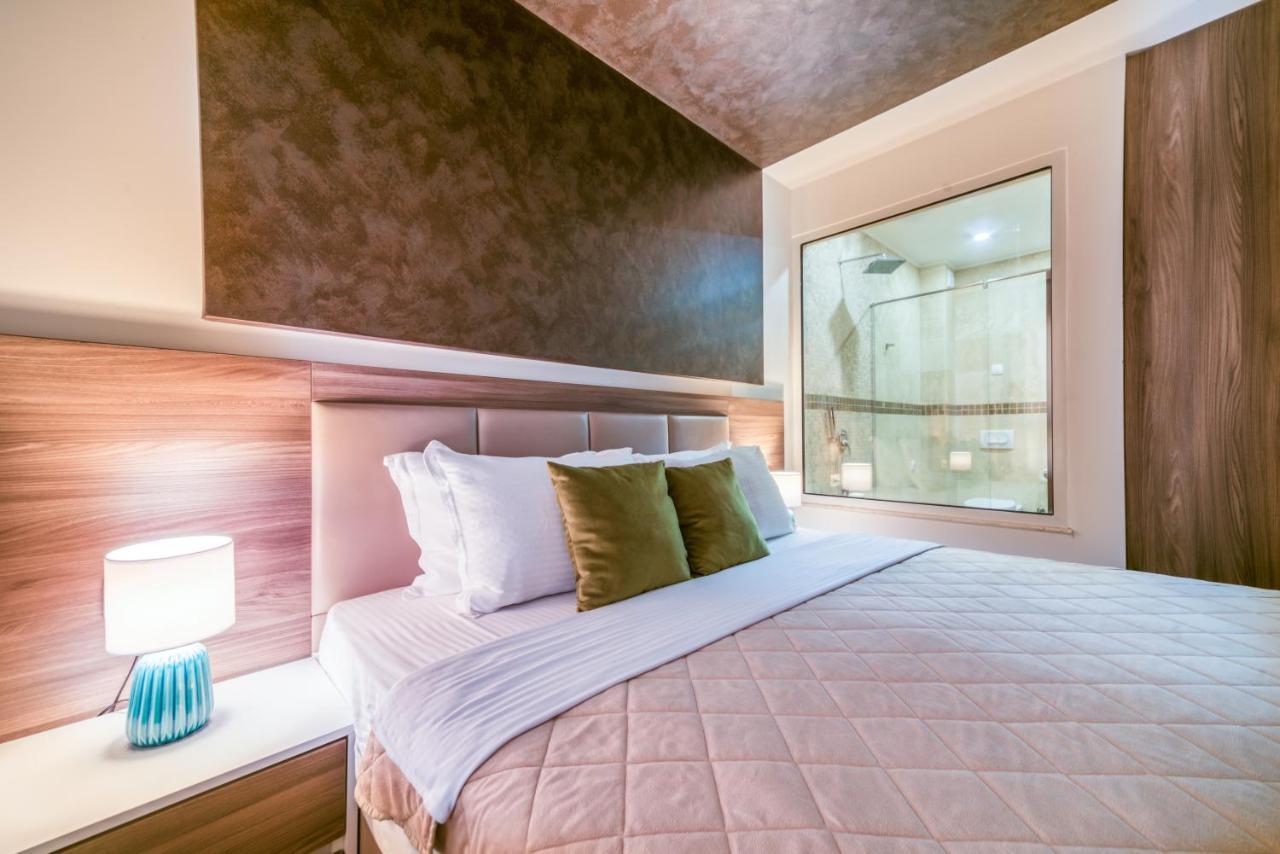 אולסינץ' Boutique Hotel "Salina" מראה חיצוני תמונה