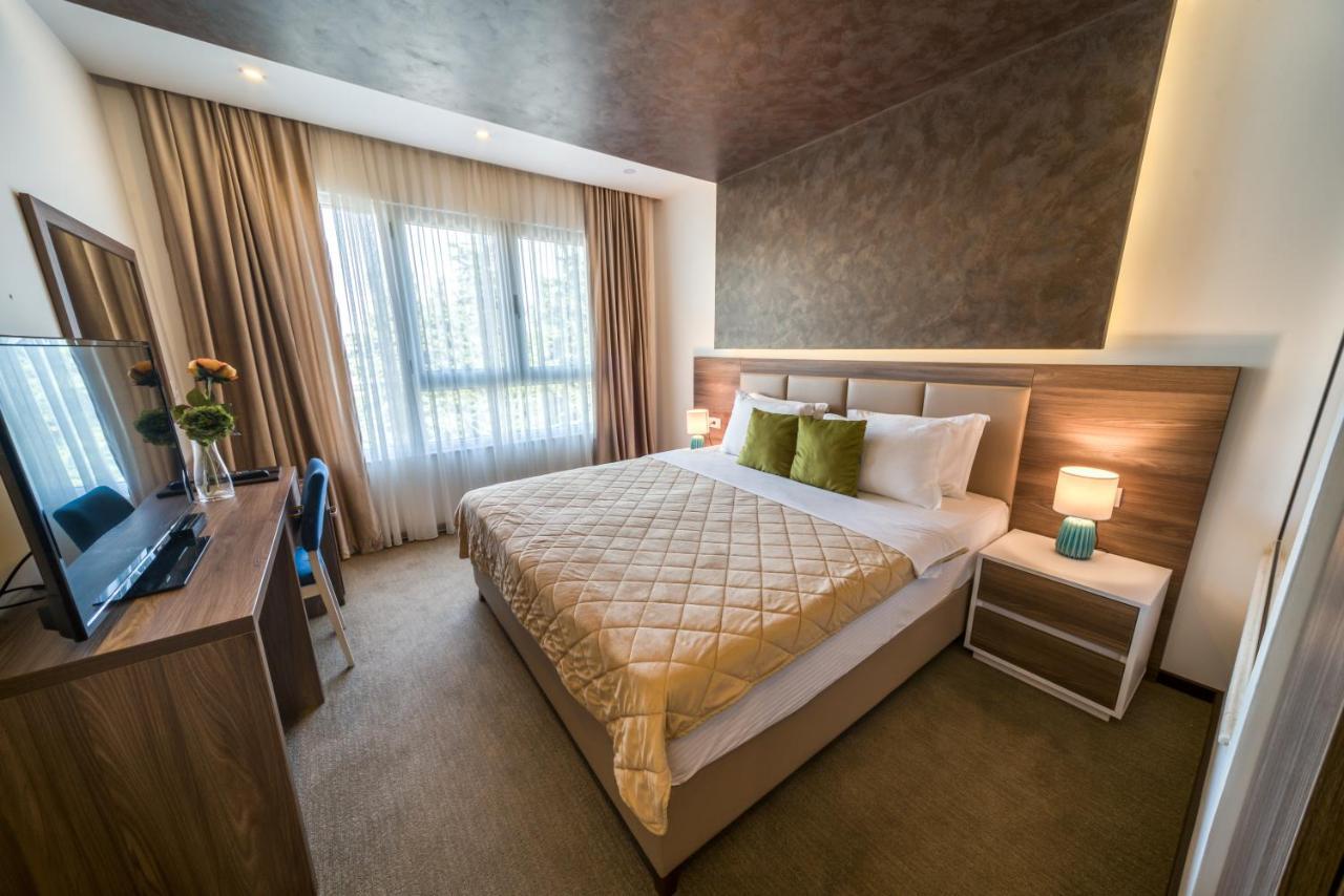 אולסינץ' Boutique Hotel "Salina" מראה חיצוני תמונה