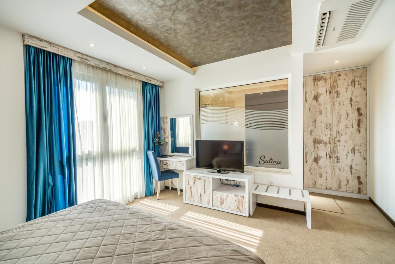 אולסינץ' Boutique Hotel "Salina" מראה חיצוני תמונה