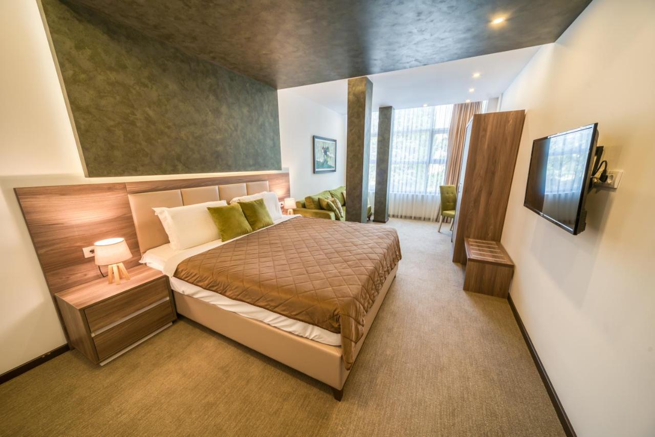 אולסינץ' Boutique Hotel "Salina" מראה חיצוני תמונה